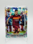 2020-21 Topps Merlin UCL Lorenzo Pellegrini - Atomic Refractor /250