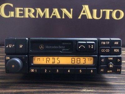 Original Mercedes Benz Becker Special BE2210 Car Radio W202 W210 R129 W140 W163