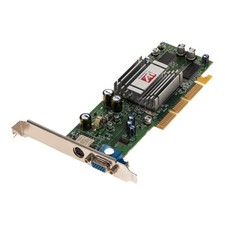 Graphics Card ATI RADEON 9200 SE 99-9C26-H0-FS 128MB DDR AGP