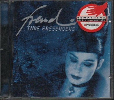 CD - FREUD - TIME PASSENGERS / ZUSTAND SEHR GUT #AA94#