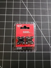 New Milwaukee 48-44-2872 1/4", 3/8", 1/2" Replacement Cutting Die Set