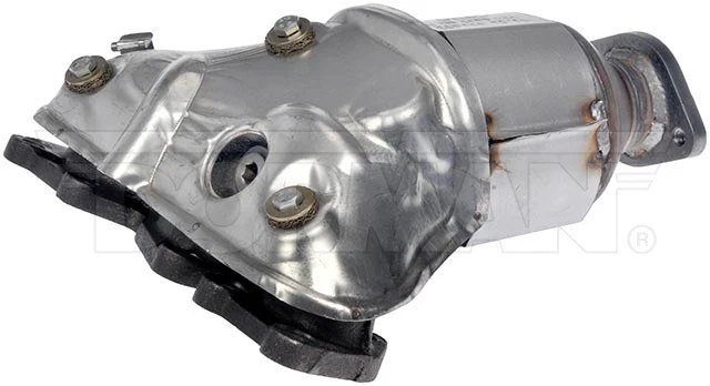 Convertidor catalítico colector Dorman 674-259 se adapta a modelos Hyundai Kia Foto 3 de 4