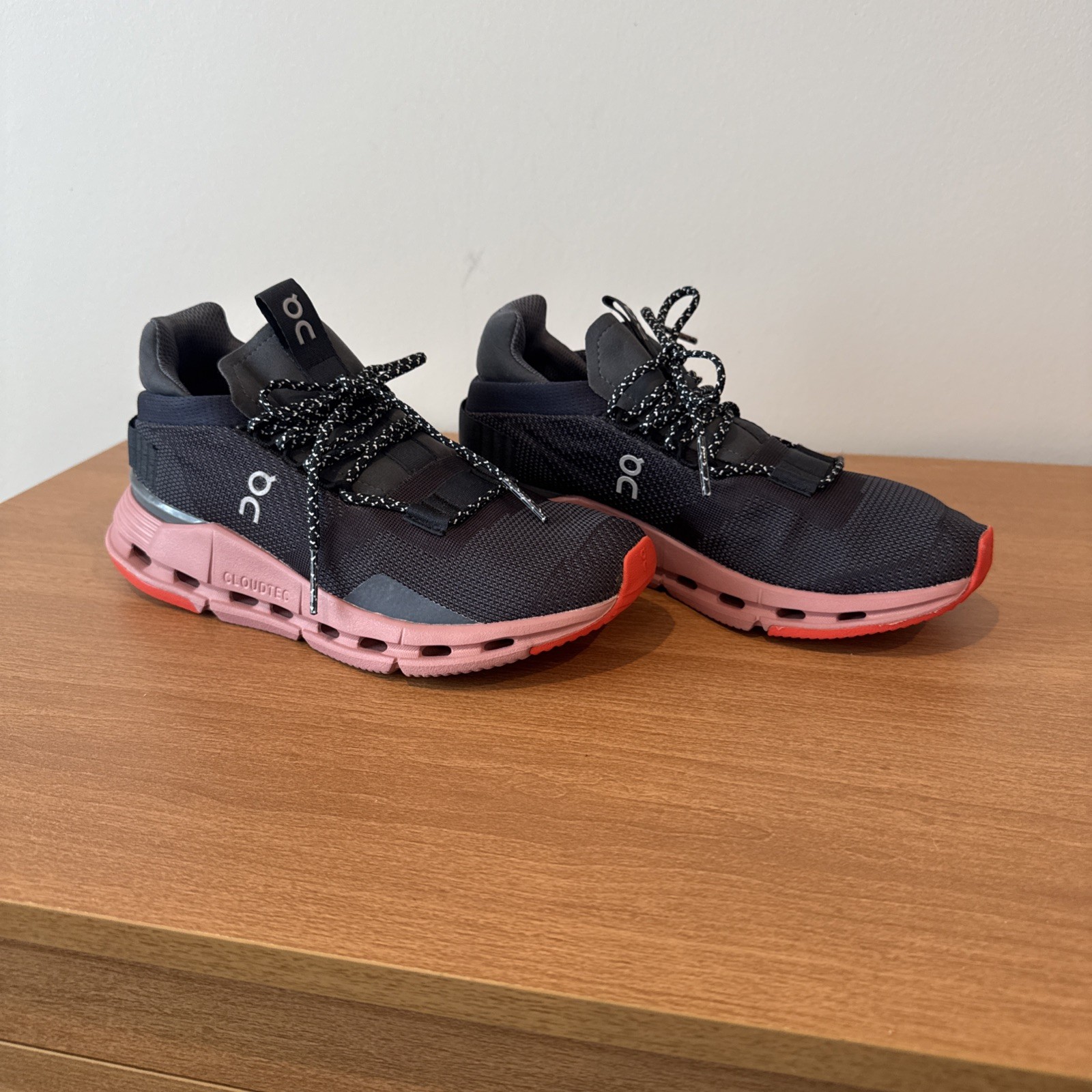 ON Cloud Cloud Nova Cloudtec Womens Running Shoes… - image 1