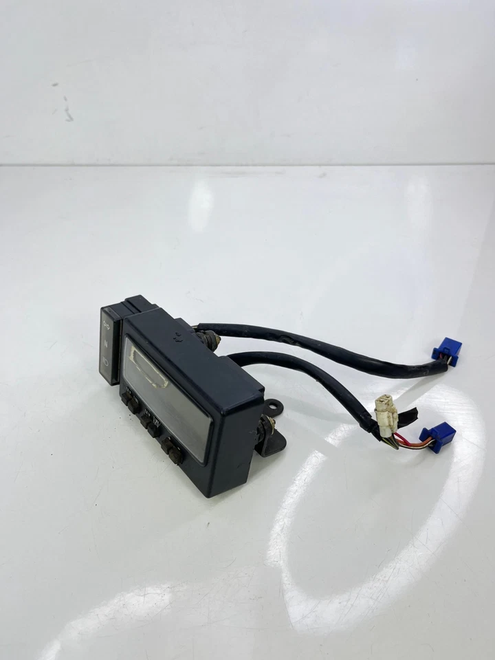 2006 Suzuki DRZ400E Speedometer Odometer Gauge Cluster Dash Speedo OEM #78 - Image 2 of 4