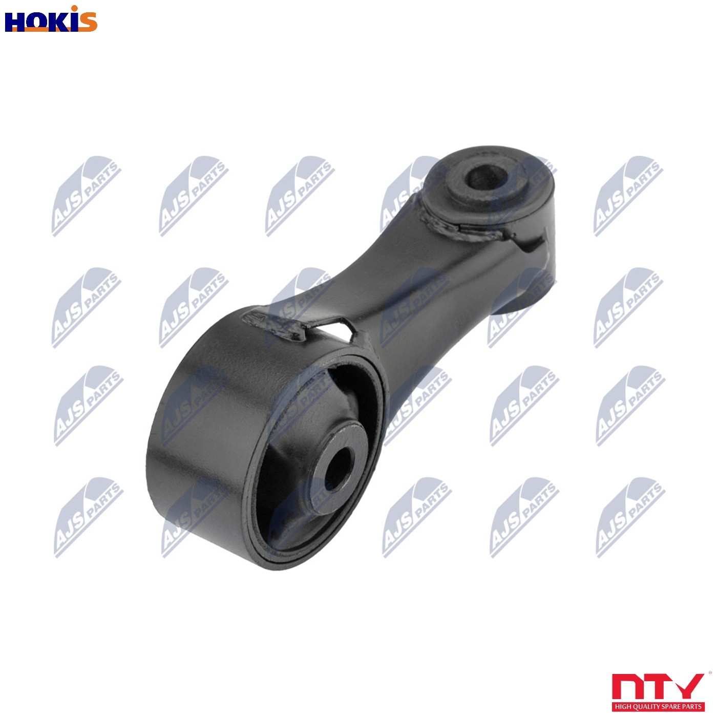 MOUNTING ENGINE ZPS-PE-014 FOR PEUGEOT CITROËN TOYOTA 8HT 1.4L 4cyl 107 1.4L C1