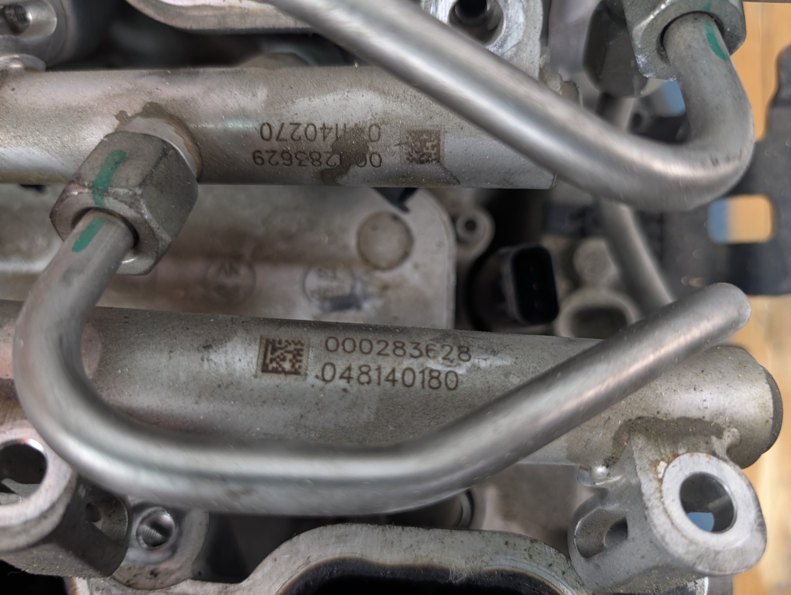 Maserati Ghibli 2014-2017 Right Engine assembly