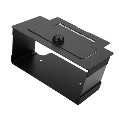 1 Stück Center Console Safe Vault Aus Stahl Für Sierra HD