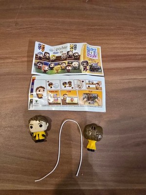Ü Ei Kinder Joy Harry Potter Funko VT393 Cedric Diggory Figur mit BPZ 2024