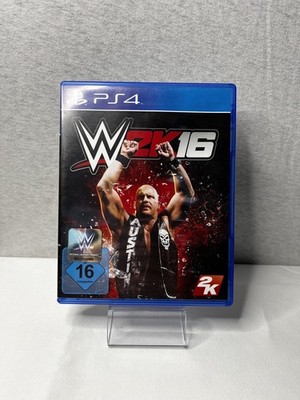WWE 2K16 (Sony PlayStation 4)