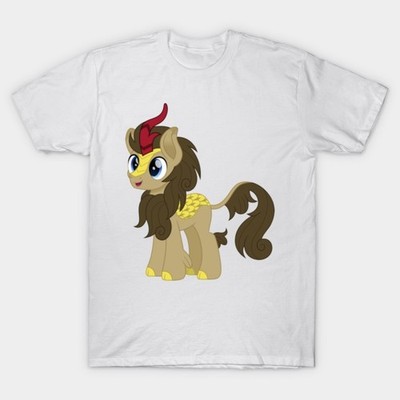 Dr. Hooves kirin T-Shirt My Little Pony T-Shirt S-5XL