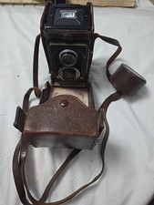 Zeiss Ikon Ikoflex II Early Model Medium Format TLR Camera (0949G)