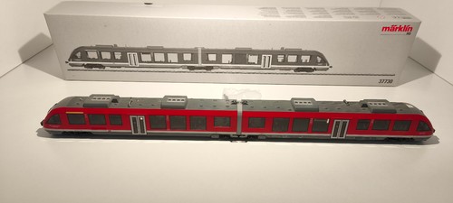 Märklin 37730 H0 Nahverkehrs-Dieseltriebwagen BR 648.2 mfx digital (P343) | Zustand: Gebraucht