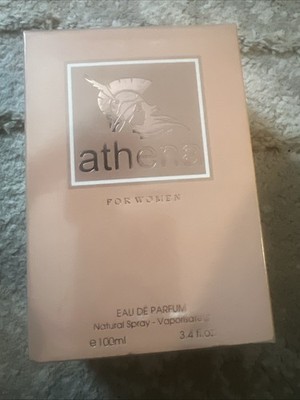 Athena for Women Eau de Parfum Spray 3.4 fl Oz