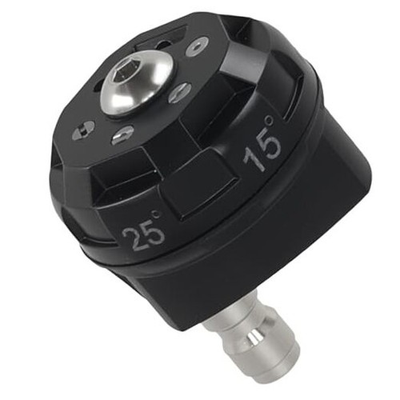 #ad Pressure Washer Nozzle 6 in 1 Nozzle Attachment Easy Adjustable Power Washer $46.99