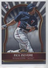 2011 Topps Finest Ben Revere #93 q0i