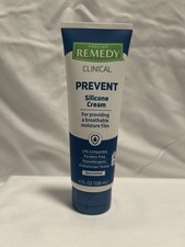 Medline Remedy Specialized Prevent Silicone Cream - 4 OZ TUBE