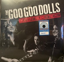 Goo Goo Dolls - Greatest Hits Volume One: The Singles LP  Mint M  - 37924377
