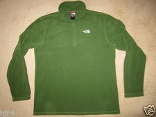 The North Face Fleece Mens Jacket M Med 