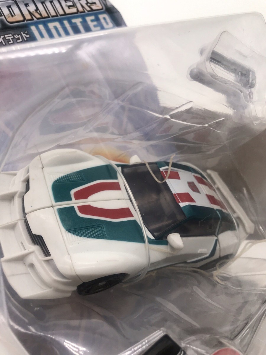 SF・ファンタジー・ホラー TRANSFORMERS UNITED WHEELJACK UN-19 UN-19 Wheeljack | Transformers United Figure by Takara Tomy | TFSource
