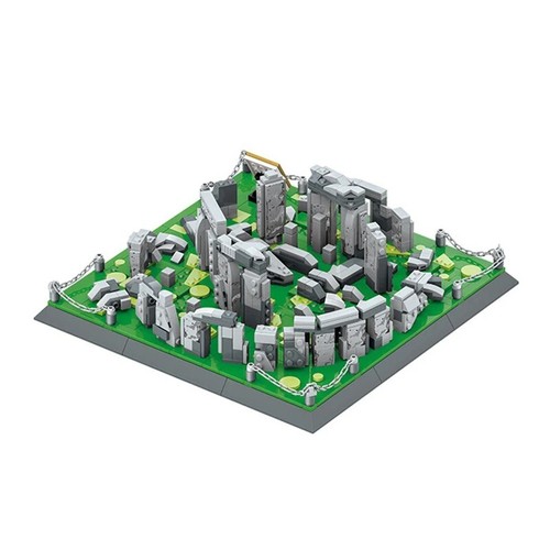 Wange Bloque de Construcción Juguetes Arquitectura Mundial Ladrillos Modelo para Adultos o Niños - Imagen 107 de 872