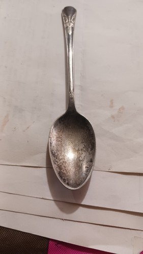 Roger's silver spoon - Picture 5 of 6