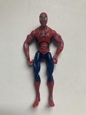 2006 Spiderman 3 Action Figure Hasbro 5" Marvel Toby Maguire