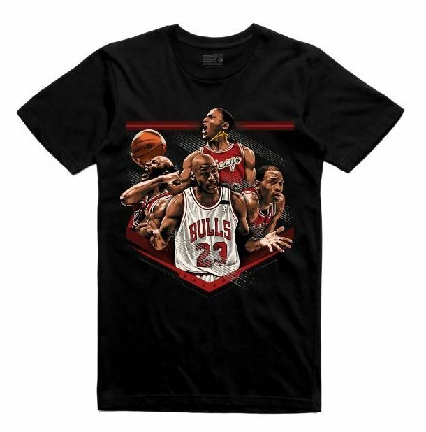 michael jordan t shirt womens