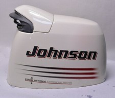 Johnson Outboard 140hp 4 stroke Cowling 5033959  (1284)