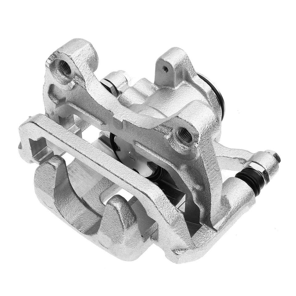 Pinza de freno trasera izquierda del lado del conductor con soporte para Mazda CX-5 2016 2017 2018-2022 Foto 4 de 4