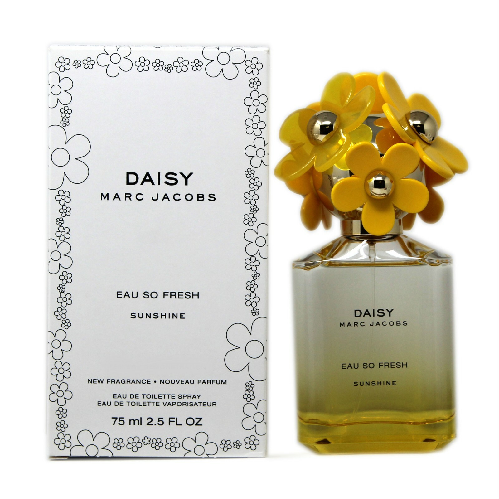 daisy sunshine 75ml