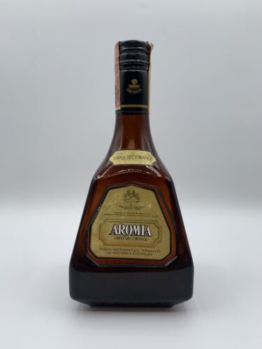 Aromia Triple Sec Orange 75cl 39% vol. - Foto 1 di 4