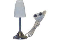 Tischlampe, Lampe FüR Puppenhaus 3,5V, Kahlert 10425