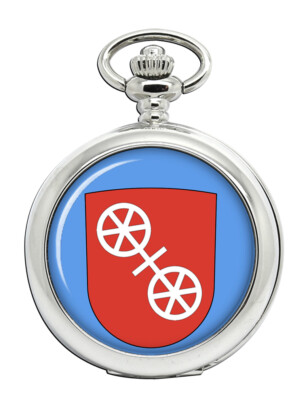 Mainz (Deutschland) Taschenuhr