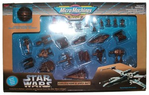 micro machines figures