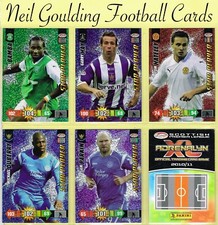 Panini Adrenalyn XL ? SCOTTISH PREMIER LEAGUE 2010-11 - INSERT ? Football Cards