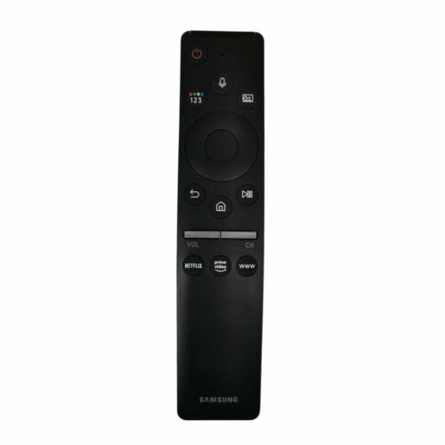 New BN59-01312F For Samsung 4K QLED TV Bluetooth Voice Remote Control QN55Q900 - Picture 1 of 3