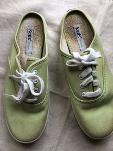 keds laceless slip on