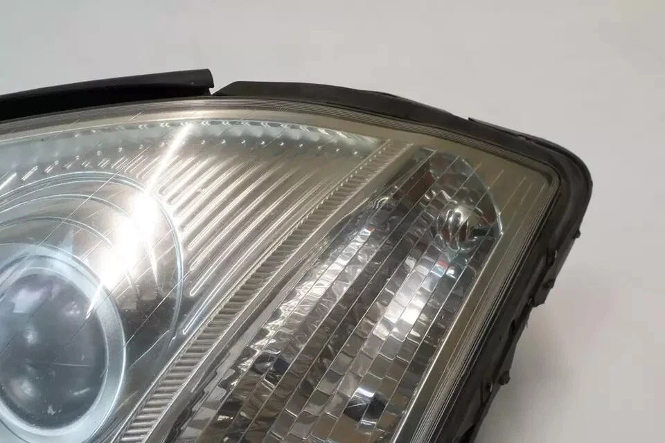 07-09 Lámpara Faro Bi-Xenón Lado Izquierdo Del Conductor Mercedes W221 S550 S63 AMG Fabricante de Equipo Original Foto 3 de 4