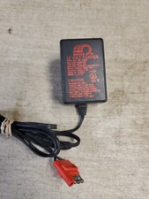 Power wheels 12-volt recharger model lt10306 part no. 4.10306 A213 
