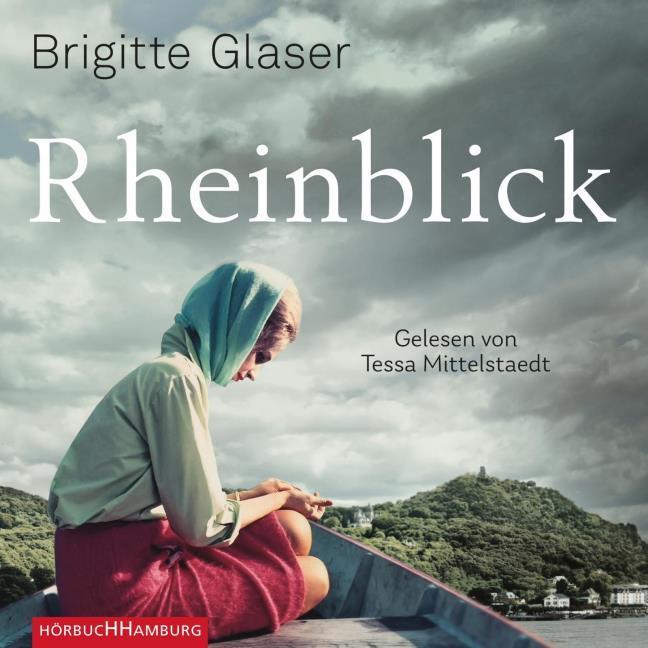 Brigitte Glaser / Rheinblick, 8 Audio-cd / 9783869092652