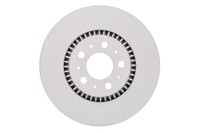 2X Bosch 0 986 479 C59 Bremsscheibe FüR Volvo