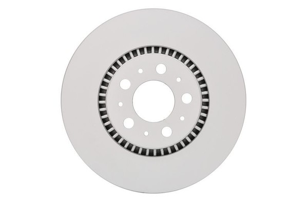 2X Bosch 0 986 479 C59 Bremsscheibe FüR Volvo-image