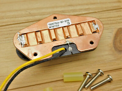 Telecaster Staple Bridge Pickup for Fender Alnico 5 | eBay