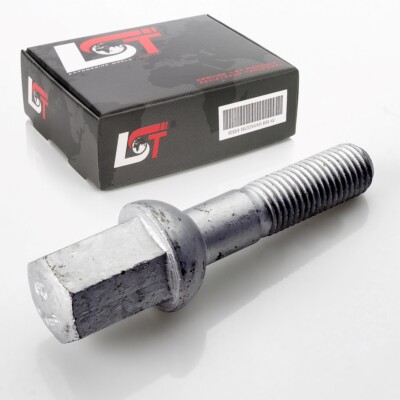 10x RADSCHRAUBE KUGELBUND R12 BOLZEN M12 x 1,5 x 78/45/30 S17 FÜR MERCEDES-BENZ