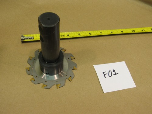 Iscar 0,08 Zoll TGSF 100-2,1-1,00 KR Schlitzsäge Schneider Hartmetall eingesetzt TANGSLIT