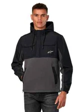 Alpinestars Juncture Hybrid Jacket - Black Metal Grey Casual Wear