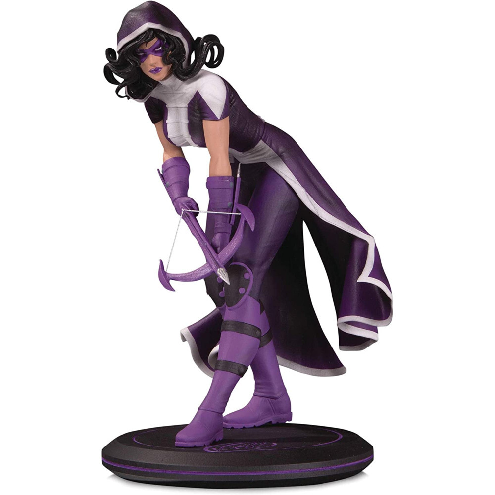 Девушки с обложки DC - Охотница Джоэль Джонс