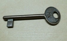 CHIAVE AGB PATENT MK BRONZATA PORTA INTERNA 