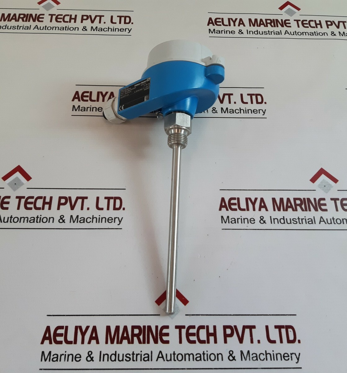 あすか Endress+hauser tmt181-a temperature transmitter tr11