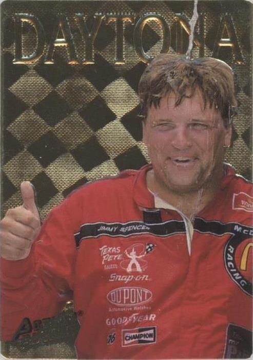 1994 Action Packed - Winner Jimmy Spencer #193 for sale online | eBay